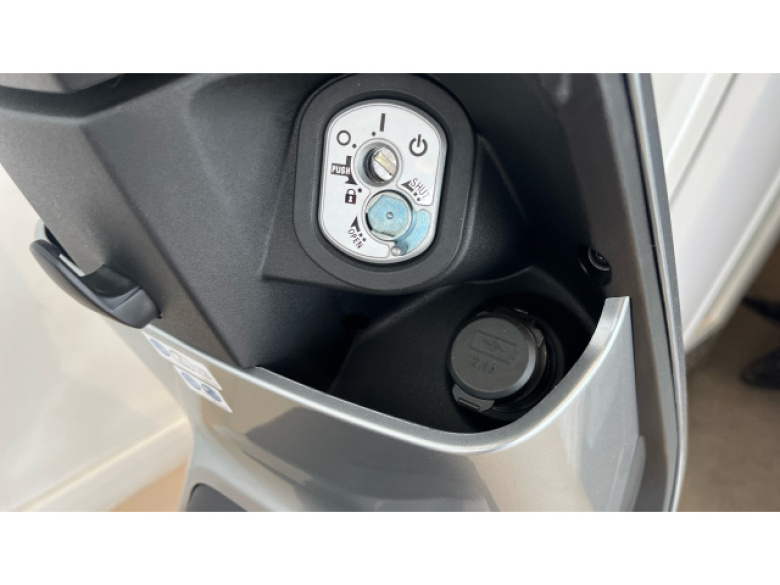 Honda Em1E Electric Scooter